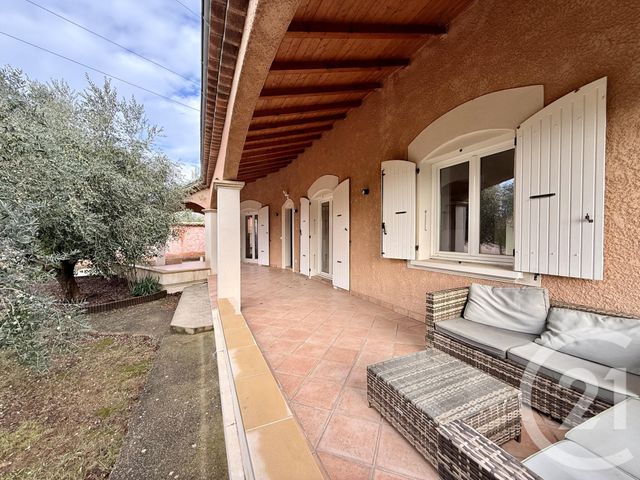 Maison &agrave; vendre - 7 pi&egrave;ces - 155 m2 - Malissard - 26 - RHONE-ALPES