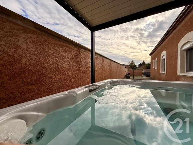 Maison &agrave; vendre - 7 pi&egrave;ces - 155 m2 - Malissard - 26 - RHONE-ALPES
