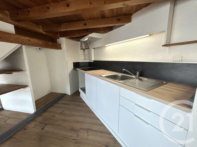 Appartement T1 &agrave; louer - 1 pi&egrave;ce - 45,18 m2 - Bourg Les Valence - 26 - RHONE-ALPES