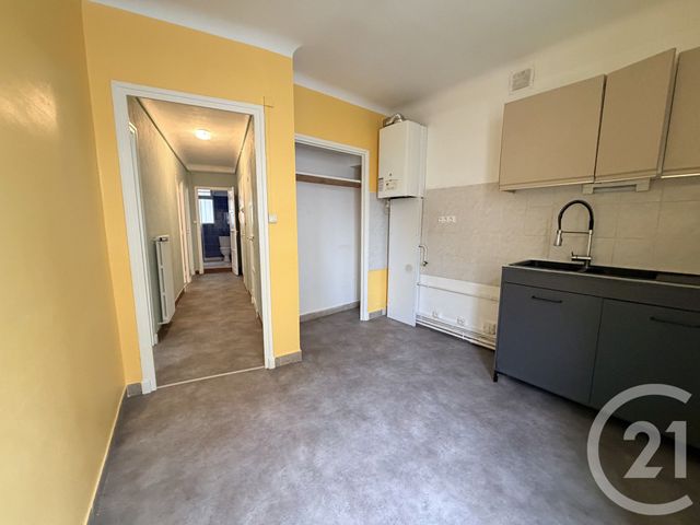 Appartement T3 &agrave; vendre - 3 pi&egrave;ces - 59 m2 - Valence - 26 - RHONE-ALPES