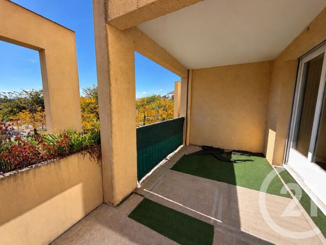 Appartement F2 &agrave; vendre - 2 pi&egrave;ces - 51,11 m2 - Bourg Les Valence - 26 - RHONE-ALPES
