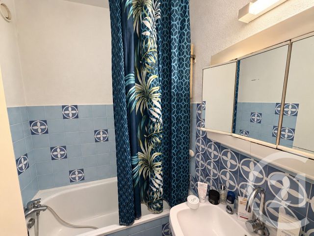 Appartement F2 &agrave; vendre - 2 pi&egrave;ces - 51,11 m2 - Bourg Les Valence - 26 - RHONE-ALPES