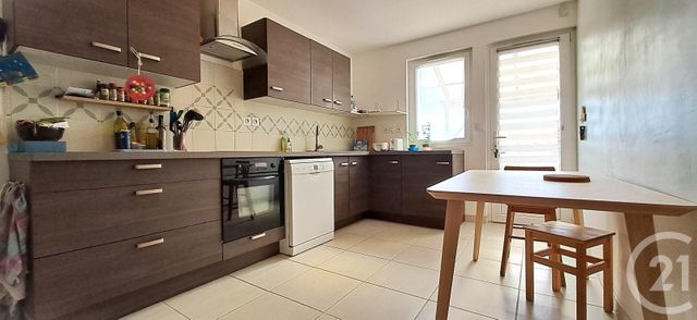Maison &agrave; louer - 5 pi&egrave;ces - 132,45 m2 - Chateauneuf Sur Isere - 26 - RHONE-ALPES