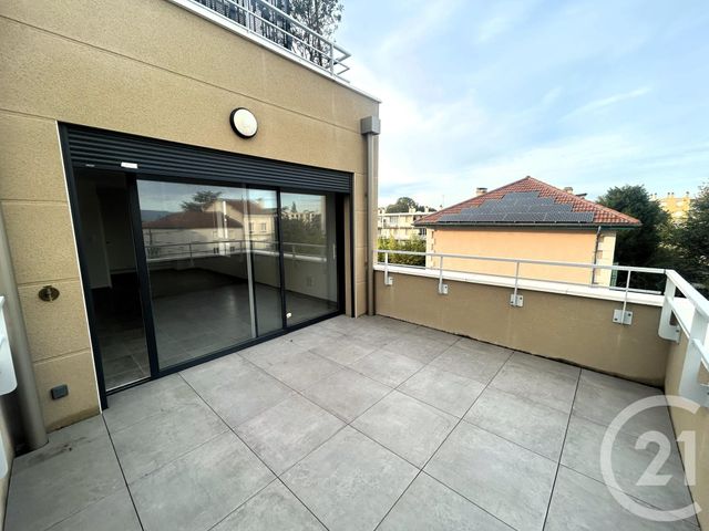Appartement T2 à louer ROMANS SUR ISERE