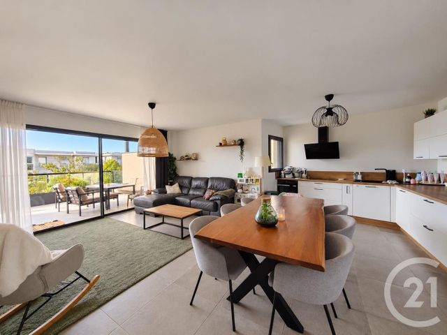appartement - BOURG LES VALENCE - 26