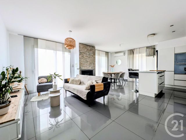 Maison à vendre - 5 pièces - 120 m2 - Charpey - 26 - RHONE-ALPES