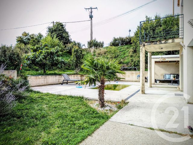 Maison à vendre - 5 pièces - 120 m2 - Charpey - 26 - RHONE-ALPES