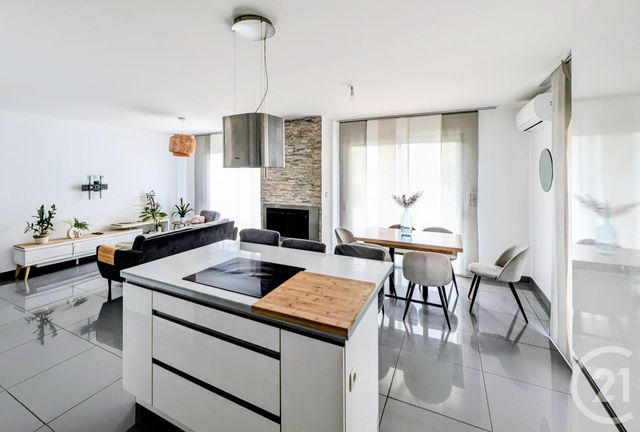 Maison à vendre - 5 pièces - 120 m2 - Charpey - 26 - RHONE-ALPES