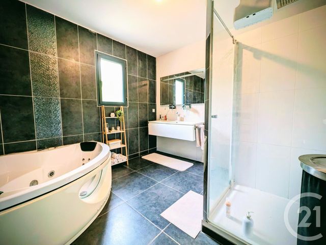 Maison à vendre - 5 pièces - 120 m2 - Charpey - 26 - RHONE-ALPES