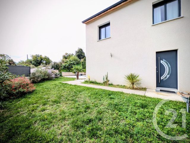 Maison à vendre - 5 pièces - 120 m2 - Charpey - 26 - RHONE-ALPES