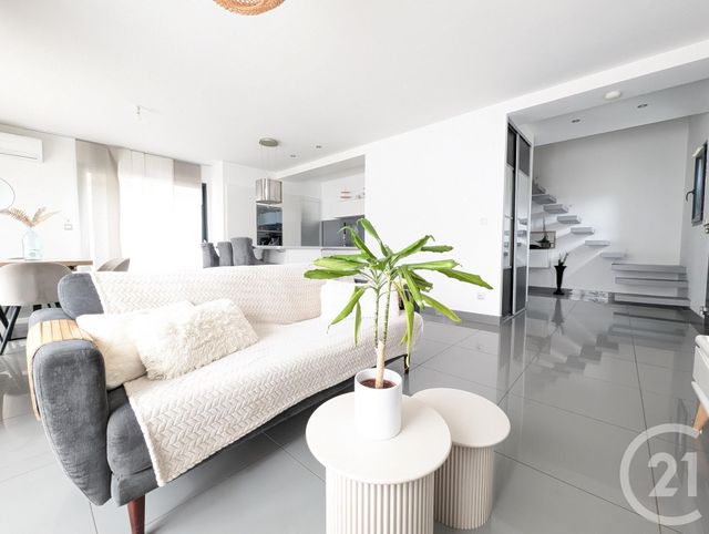 Maison à vendre - 5 pièces - 120 m2 - Charpey - 26 - RHONE-ALPES