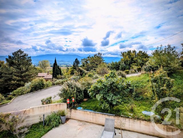 Maison à vendre - 5 pièces - 120 m2 - Charpey - 26 - RHONE-ALPES