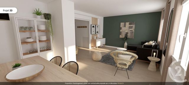 Appartement T5 à vendre - 5 pièces - 90,99 m2 - Valence - 26 - RHONE-ALPES
