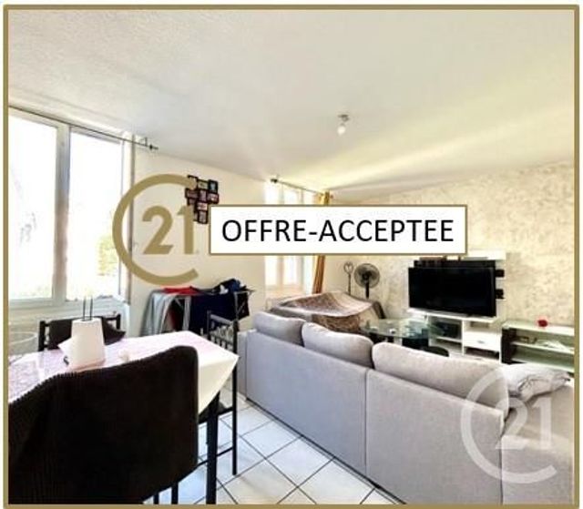 Appartement F2 à vendre - 2 pièces - 47 m2 - Valence - 26 - RHONE-ALPES