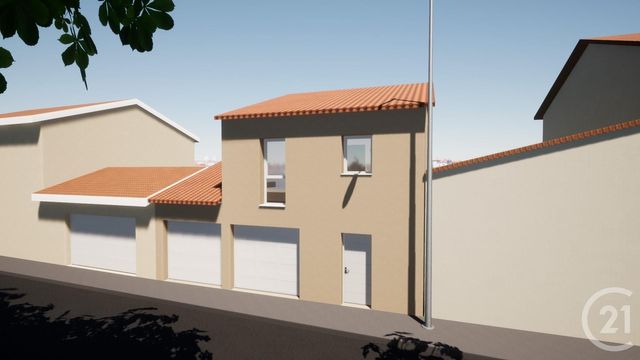 Terrain à vendre - 171 m2 - Valence - 26 - RHONE-ALPES