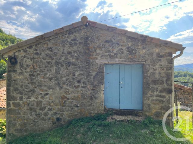 Maison à vendre - 7 pièces - 250 m2 - Ajoux - 07 - RHONE-ALPES
