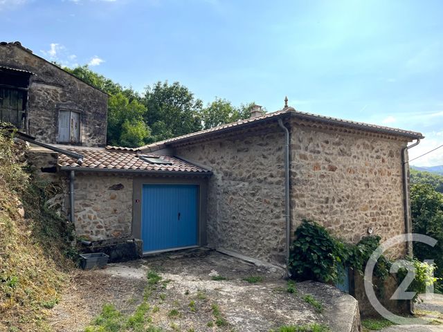 Maison à vendre - 7 pièces - 250 m2 - Ajoux - 07 - RHONE-ALPES