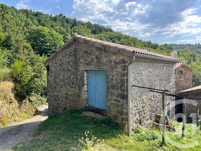 Maison à vendre - 7 pièces - 250 m2 - Ajoux - 07 - RHONE-ALPES