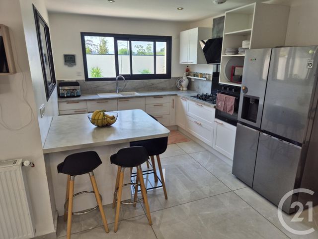 Afficher la photo en grand Maison à vendre - 6 pièces - 140 m2 - St Marcel Les Valence - 26 - RHONE-ALPES