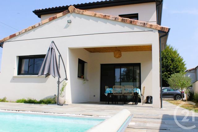 Afficher la photo en grand Maison à vendre - 6 pièces - 140 m2 - St Marcel Les Valence - 26 - RHONE-ALPES