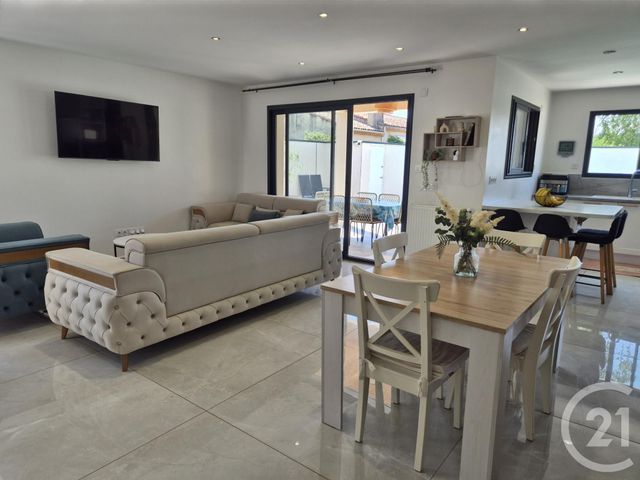 Afficher la photo en grand Maison à vendre - 6 pièces - 140 m2 - St Marcel Les Valence - 26 - RHONE-ALPES