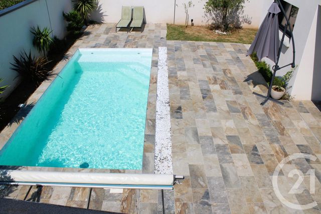 Afficher la photo en grand Maison à vendre - 6 pièces - 140 m2 - St Marcel Les Valence - 26 - RHONE-ALPES