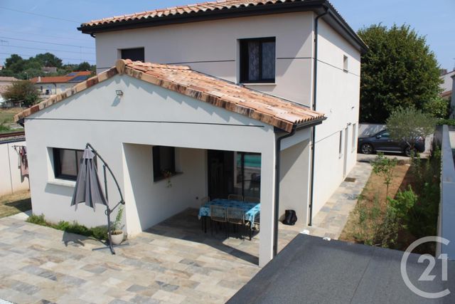 Afficher la photo en grand Maison à vendre - 6 pièces - 140 m2 - St Marcel Les Valence - 26 - RHONE-ALPES