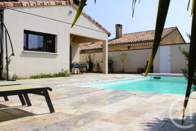 Afficher la photo en grand Maison à vendre - 6 pièces - 140 m2 - St Marcel Les Valence - 26 - RHONE-ALPES