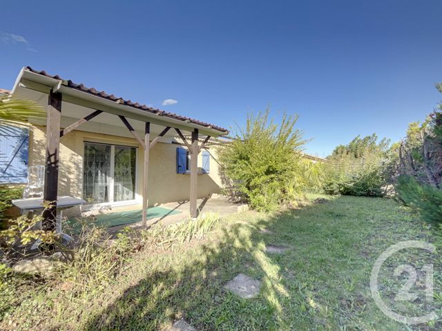 maison - CHOMERAC - 07