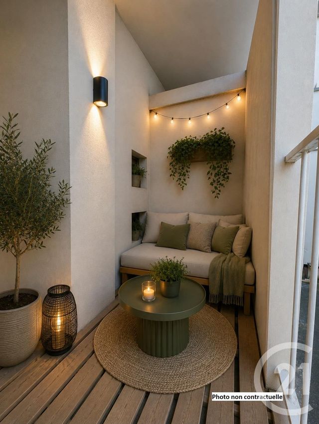 Appartement T3 &agrave; vendre - 3 pi&egrave;ces - 73,65 m2 - Valence - 26 - RHONE-ALPES