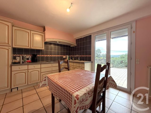 Maison à vendre - 8 pièces - 210,76 m2 - Coux - 07 - RHONE-ALPES