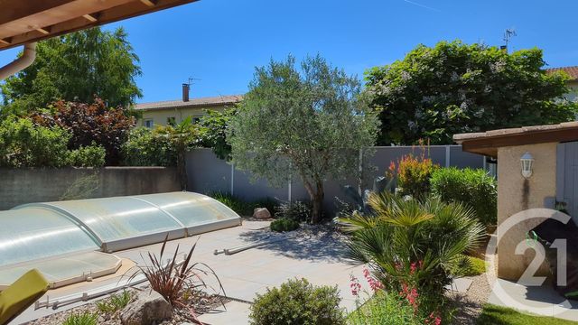 Maison à vendre - 6 pièces - 123 m2 - Valence - 26 - RHONE-ALPES