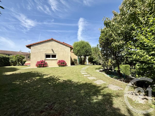 Maison &agrave; vendre - 5 pi&egrave;ces - 124 m2 - Bourg Les Valence - 26 - RHONE-ALPES