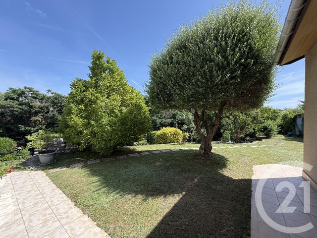Maison &agrave; vendre - 5 pi&egrave;ces - 124 m2 - Bourg Les Valence - 26 - RHONE-ALPES