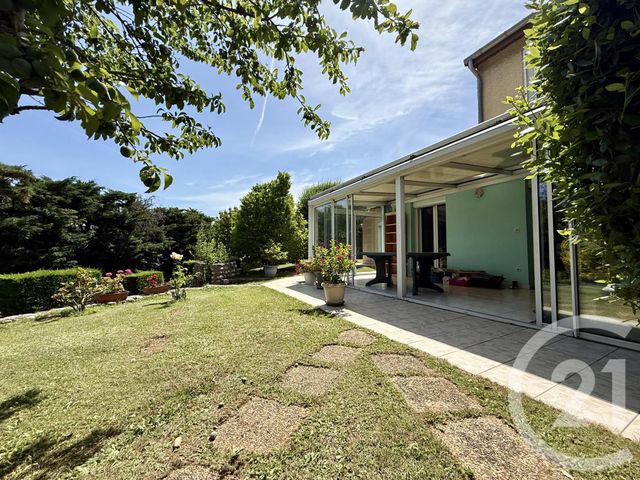Maison &agrave; vendre - 5 pi&egrave;ces - 124 m2 - Bourg Les Valence - 26 - RHONE-ALPES