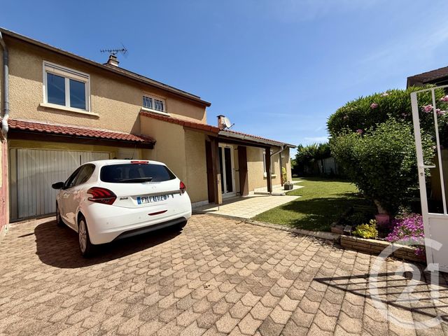 Maison &agrave; vendre - 5 pi&egrave;ces - 124 m2 - Bourg Les Valence - 26 - RHONE-ALPES