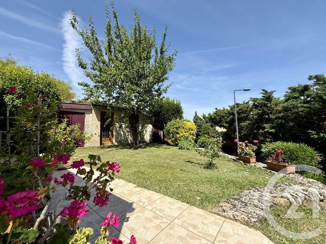 Maison &agrave; vendre - 5 pi&egrave;ces - 124 m2 - Bourg Les Valence - 26 - RHONE-ALPES