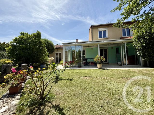 Maison &agrave; vendre - 5 pi&egrave;ces - 124 m2 - Bourg Les Valence - 26 - RHONE-ALPES