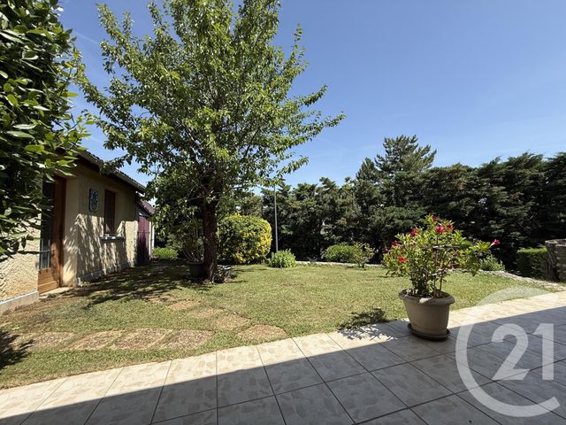 Maison &agrave; vendre - 5 pi&egrave;ces - 124 m2 - Bourg Les Valence - 26 - RHONE-ALPES