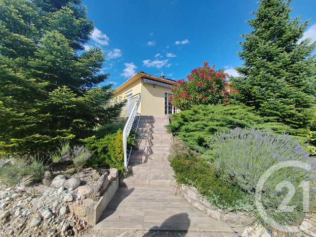 Maison &agrave; vendre - 6 pi&egrave;ces - 140 m2 - Bourg Les Valence - 26 - RHONE-ALPES