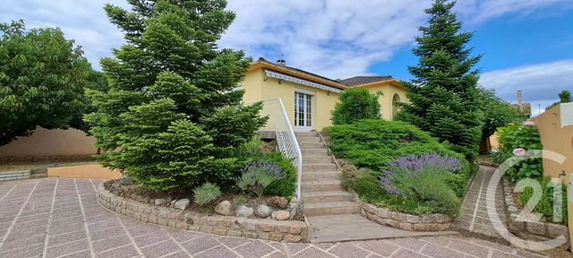 Maison &agrave; vendre - 6 pi&egrave;ces - 140 m2 - Bourg Les Valence - 26 - RHONE-ALPES