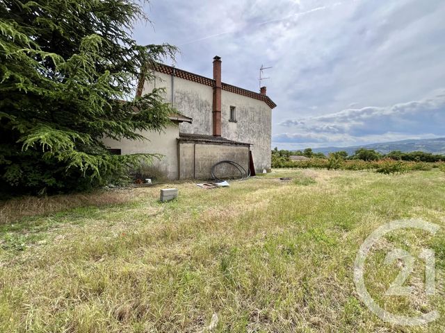 Maison à vendre - 6 pièces - 148,60 m2 - Bourg Les Valence - 26 - RHONE-ALPES