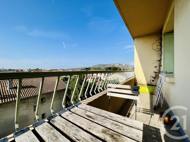 appartement - BOURG LES VALENCE - 26