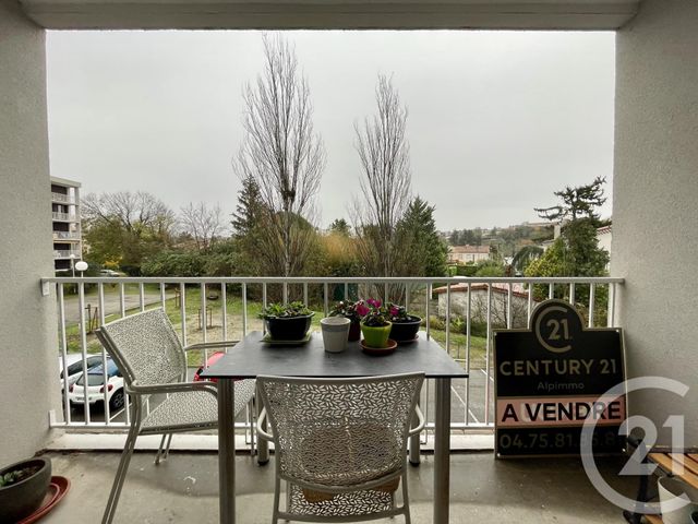 appartement - BOURG LES VALENCE - 26