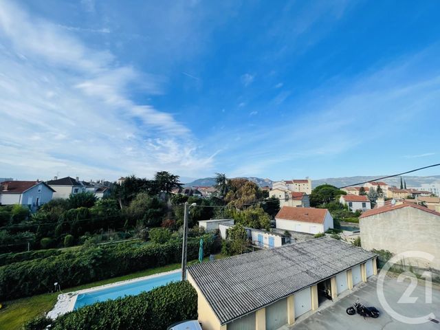 appartement - BOURG LES VALENCE - 26