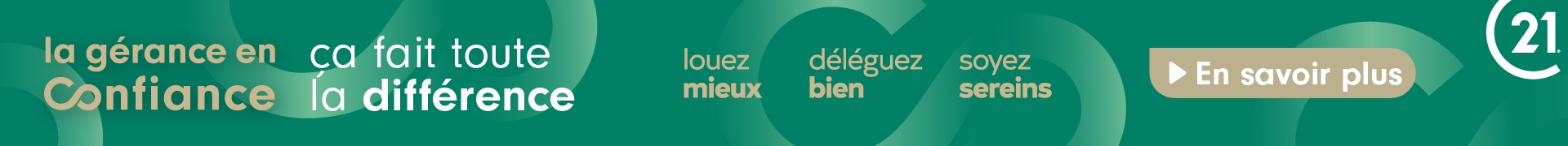 CENTURY 21 mandat gestion location